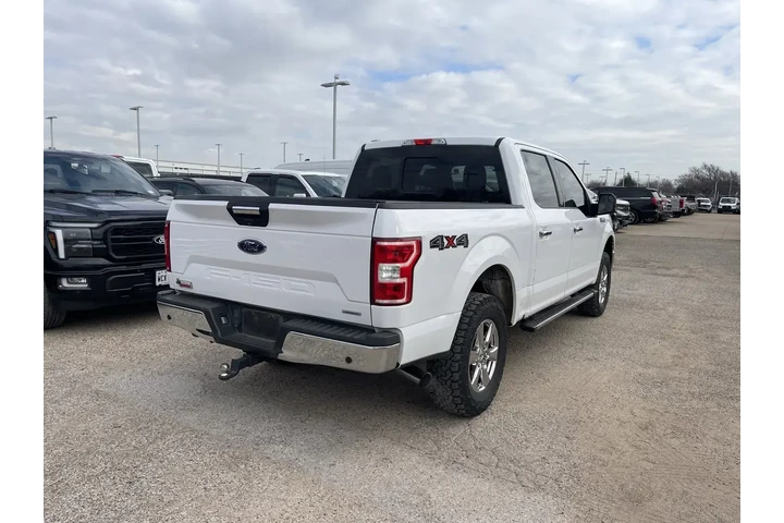 $27059 : Ford F-150 2019 4x4 Platinum image 3