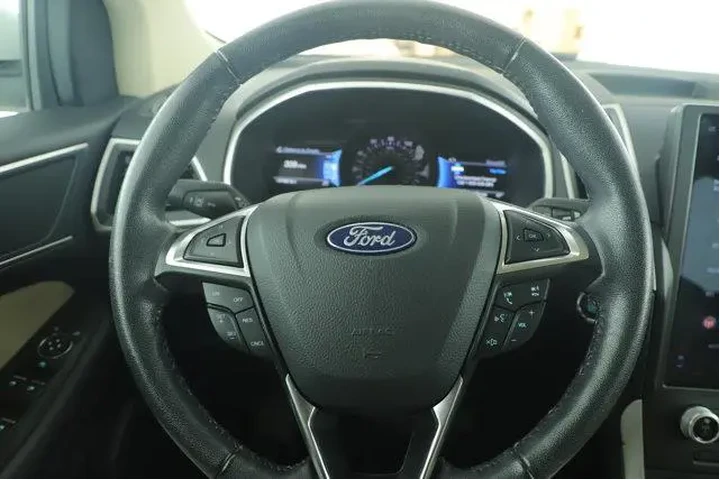 $21994 : Ford Edge 2021 SEL 4dr Cross image 8