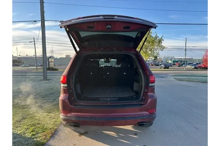 $25187 : Jeep Grand Cherokee 2021 4x4 image 5