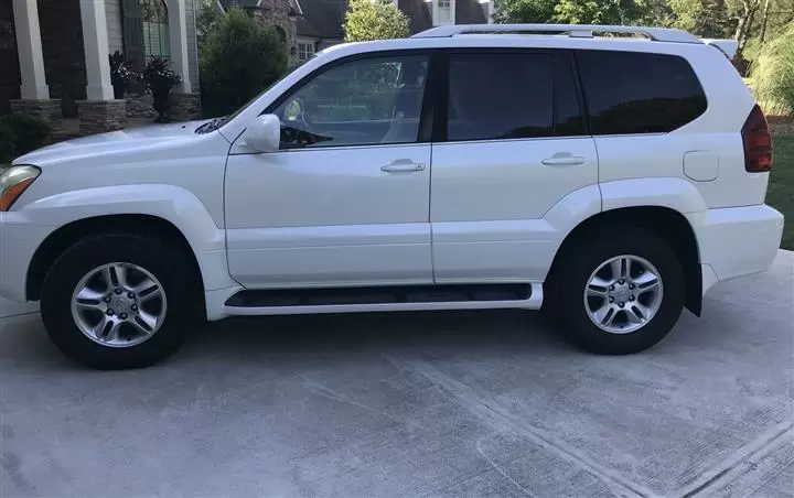 $7000 : 2006 Lexus GX470 SUV image 2