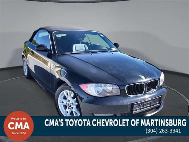 $10300 : PRE-OWNED 2009 1 SERIES 128I image 1