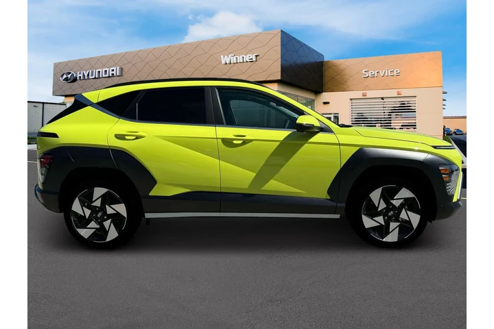 $27991 : Hyundai KONA 2024 AWD Limite image 9