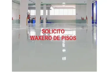 WAXERO DE PISOS📍 en Orange County