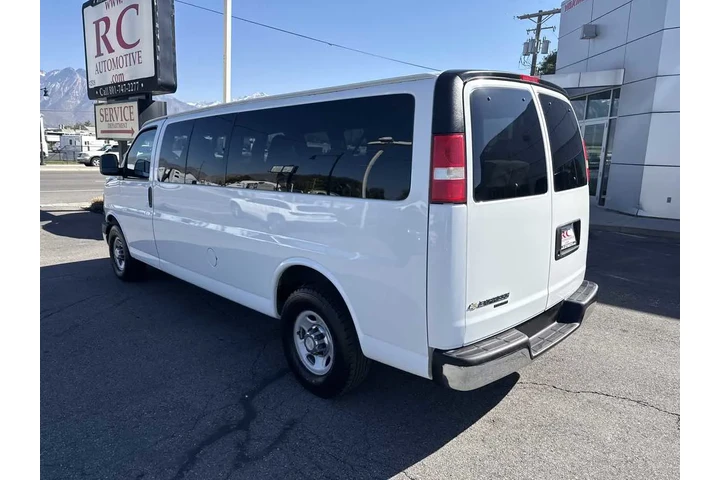 $14910 : 2013 Express Passenger LT image 9