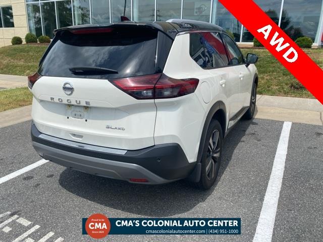 $27570 : PRE-OWNED 2021 NISSAN ROGUE SL image 3