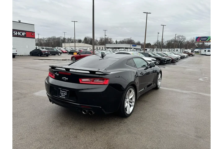 $22980 : 2016 Camaro 2dr Cpe 2SS image 2