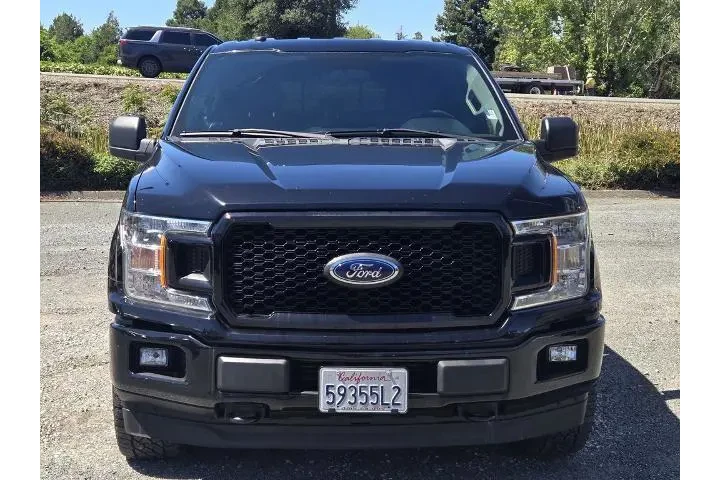 $31000 : Ford F-150 2018 4x4 King Ran image 2