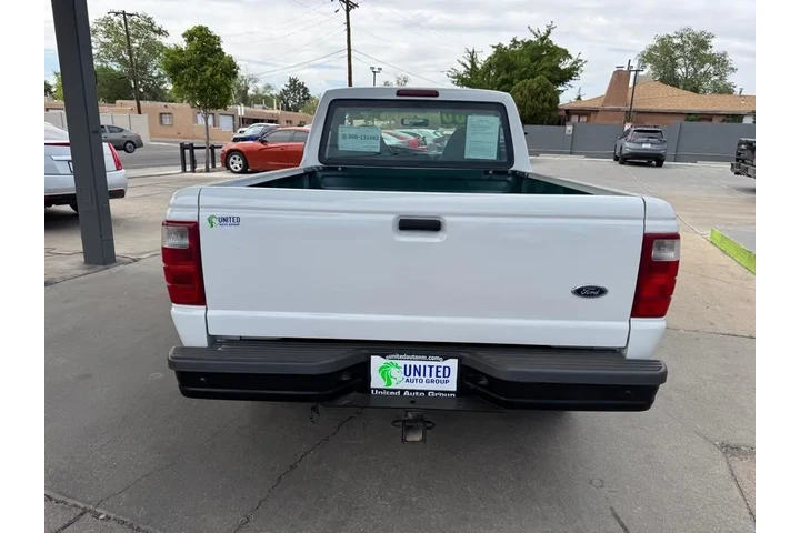 2001 Ranger XL 3.0 2WD image 6