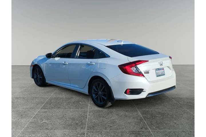 $22216 : Honda Civic 2020 EX 4dr Seda image 3