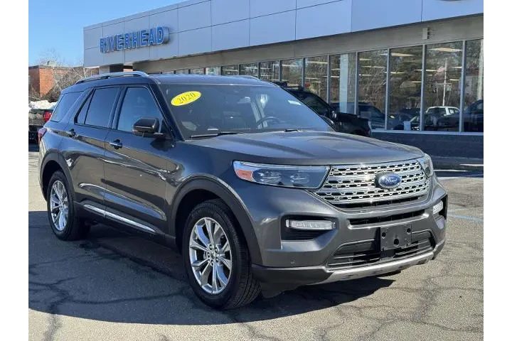 $22500 : Ford Explorer 2020 AWD Limit image 2