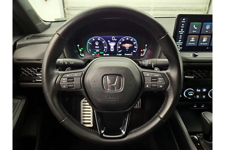 $30998 : Honda Accord Hybrid 2024 Spo image 10