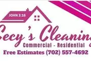 Cecy’s cleaning company en Las Vegas