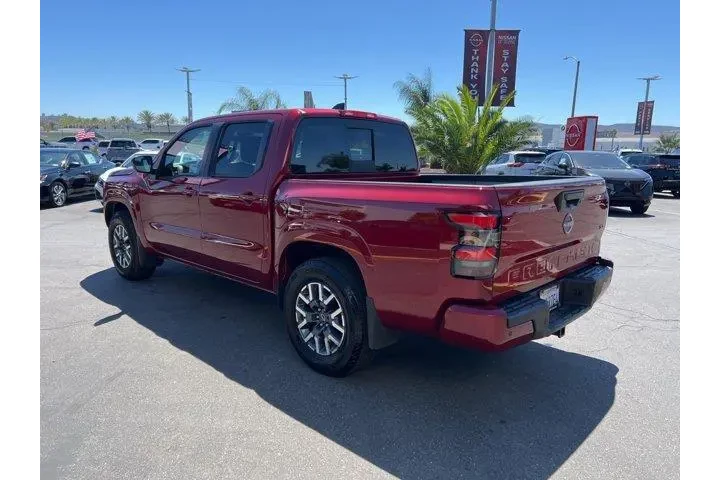 $31991 : Nissan Frontier 2024 4x2 PRO image 3