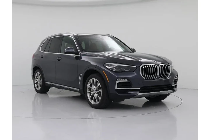 $31998 : BMW X5 2021 AWD xDrive45e 4d image 1