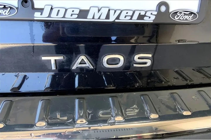 $22540 : Volkswagen Taos 2023 AWD SEL image 9