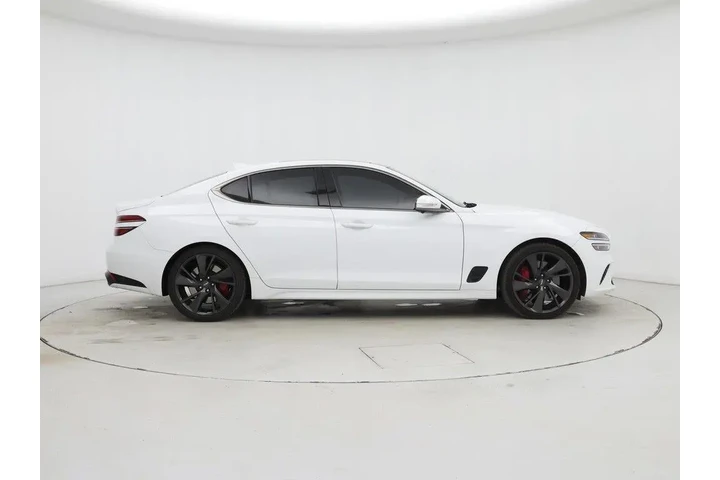 $34998 : Genesis G70 2022 3.3T Standa image 7