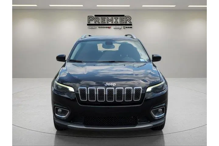 $25444 : Jeep Cherokee 2020 4x4 Limit image 2