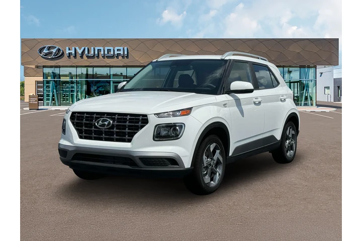 $26995 : Hyundai VENUE 2025 SEL 4dr C image 1