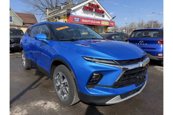 2025 Blazer LT image 1