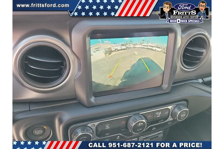 $34948 : Jeep Wrangler 2023 4x4 Willy image 10