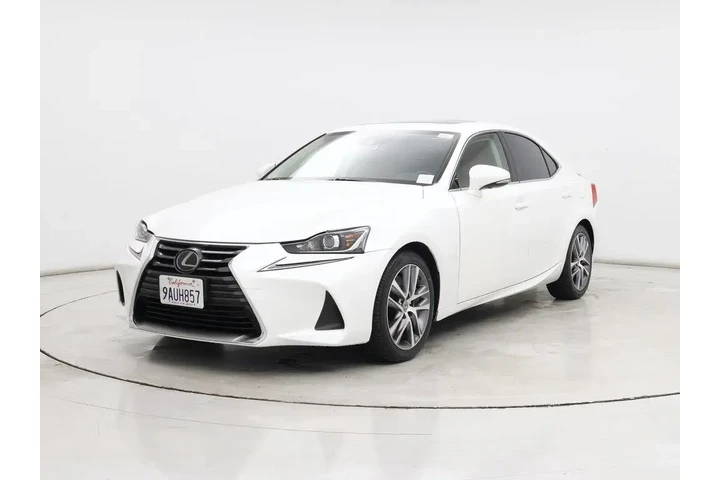 $24998 : Lexus IS 300 2020 4dr Sedan image 4