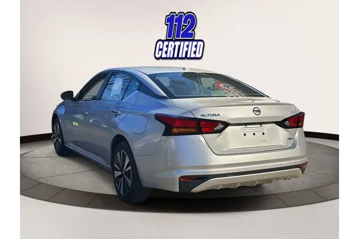$15295 : Nissan Altima 2021 AWD 2.5 S image 5