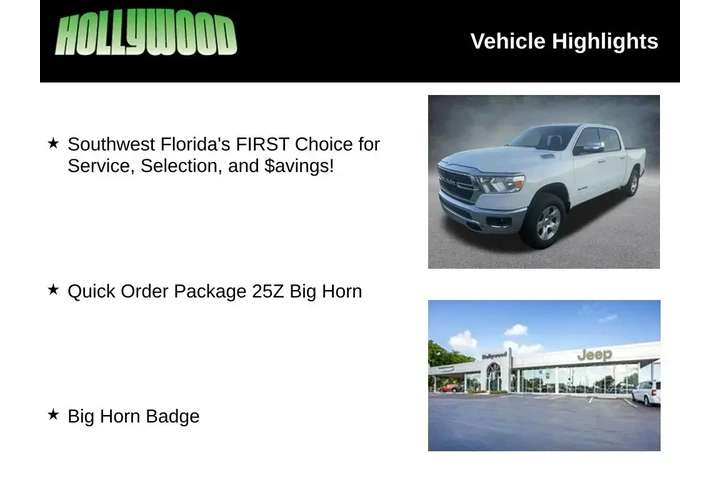 $26352 : Ram 1500 2020 4x4 Lone Star image 5