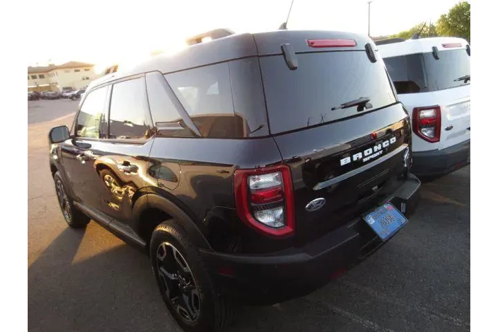 $29786 : Ford Bronco Sport 2024 AWD O image 2