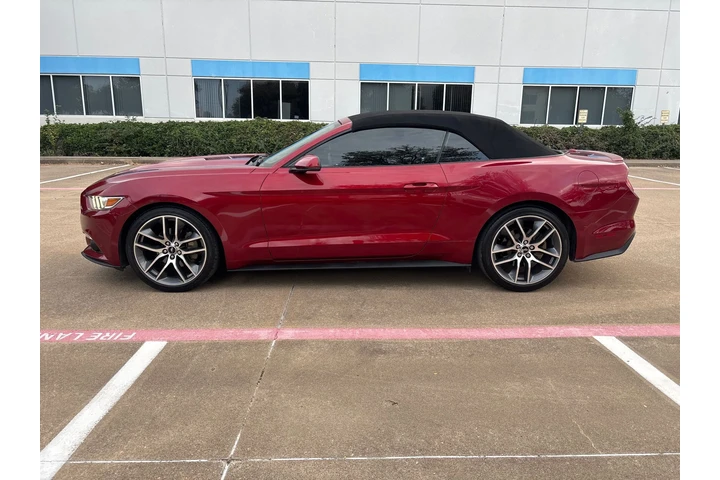 $12750 : 2015 Mustang EcoBoost Premium image 5
