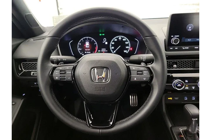 $27998 : Honda Civic 2025 Sport 4dr S image 10