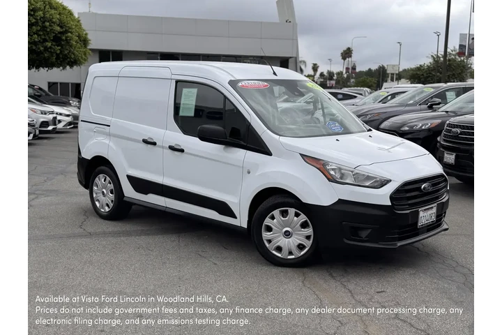 $34995 : Ford Transit Connect 2022 XL image 1