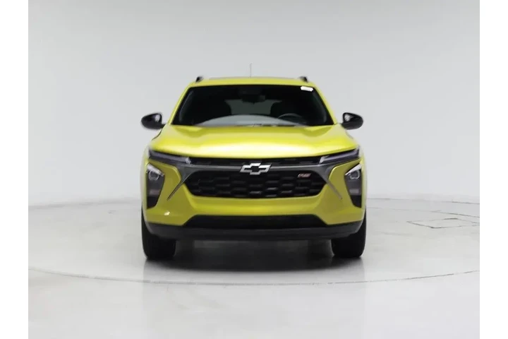 $23998 : Chevrolet Trax 2025 RS 4dr C image 5