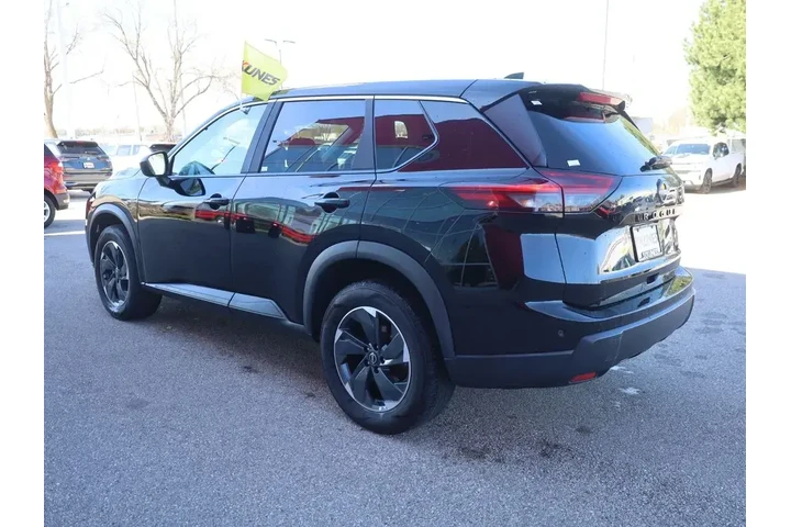 $22477 : Nissan Rogue 2025 AWD SV 4dr image 7