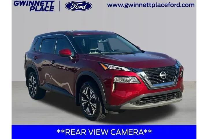 $18998 : Nissan Rogue 2022 AWD SV 4dr image 3