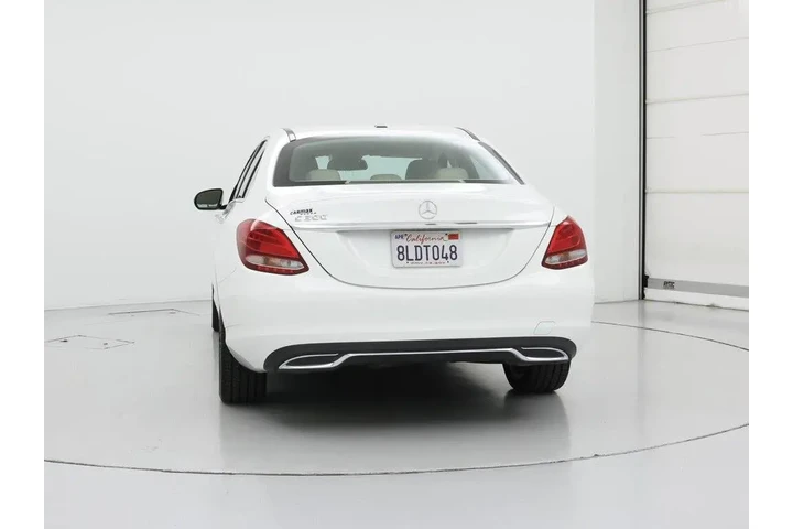 $16998 : Mercedes-Benz C-Class 2016 C image 6