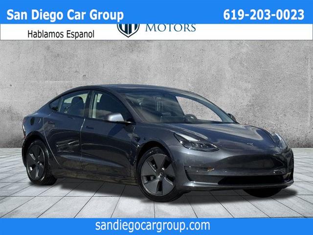 $26900 : 2021 Model 3 image 1