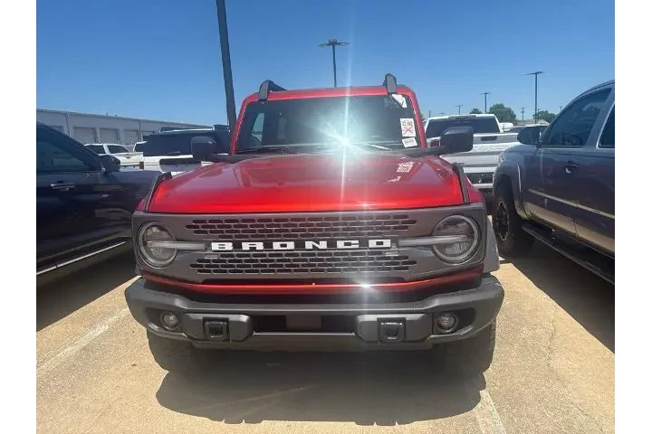 $39765 : Ford Bronco 2023 4x4 Base Ad image 2