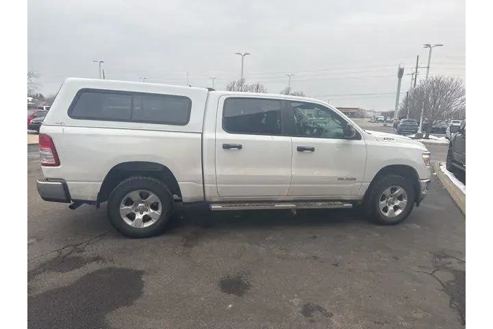 $23995 : Ram 1500 2020 4x4 Tradesman image 4