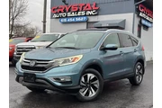 2016 CR-V Touring en Nashville