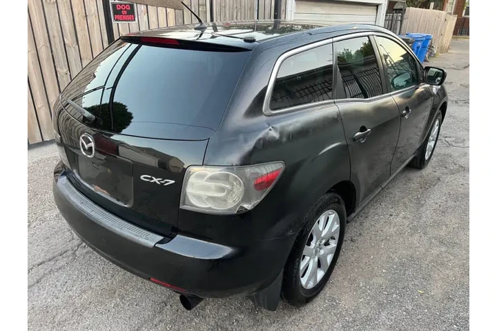 $2995 : 2007 CX-7 Touring image 6