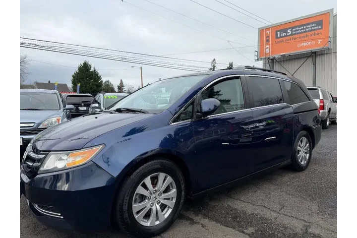 $9995 : 2014 Odyssey EX-L image 8