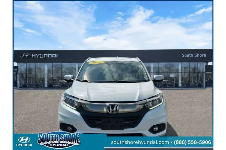 $20888 : Honda HR-V 2022 AWD EX 4dr C image 2