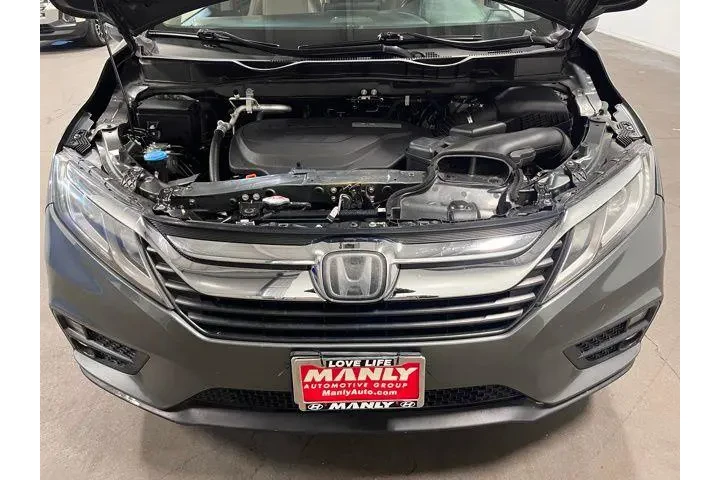 $24963 : Honda Odyssey 2019 image 9