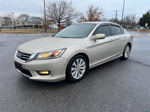 $9500 : 2015 Accord EX-L w/Navi image 3