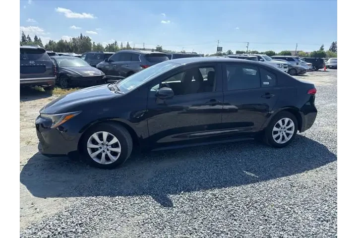 $23999 : Toyota Corolla 2025 LE 4dr S image 8