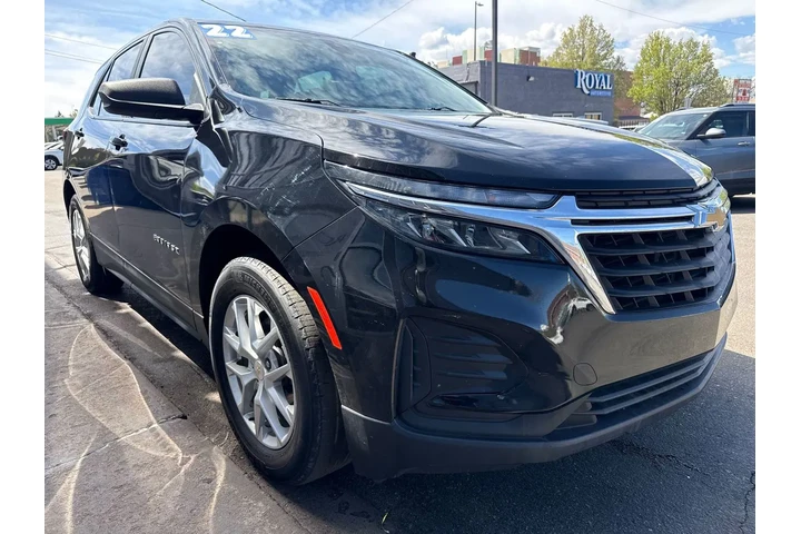 $18995 : 2022 Equinox FWD LS image 2
