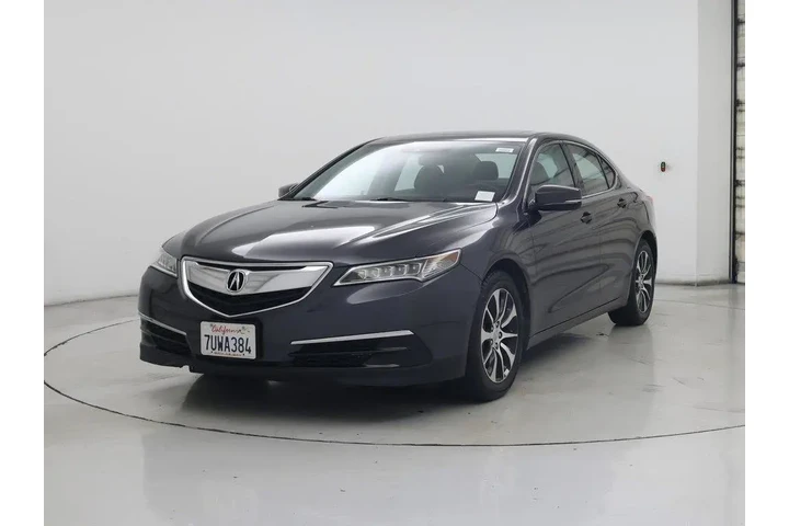 $18998 : Acura TLX 2016 4dr Sedan w/T image 4