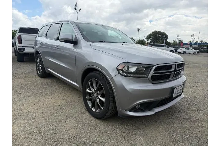 $18000 : Dodge Durango 2014 AWD R/T 4 image 7