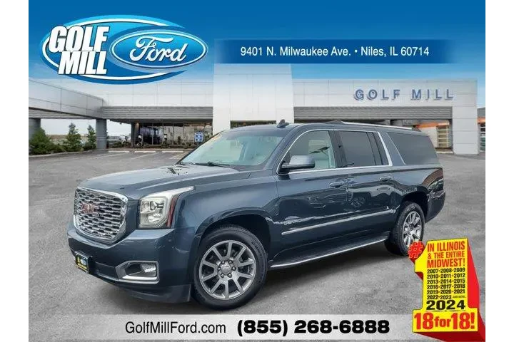 $36868 : GMC Yukon XL 2019 4x4 Denali image 1