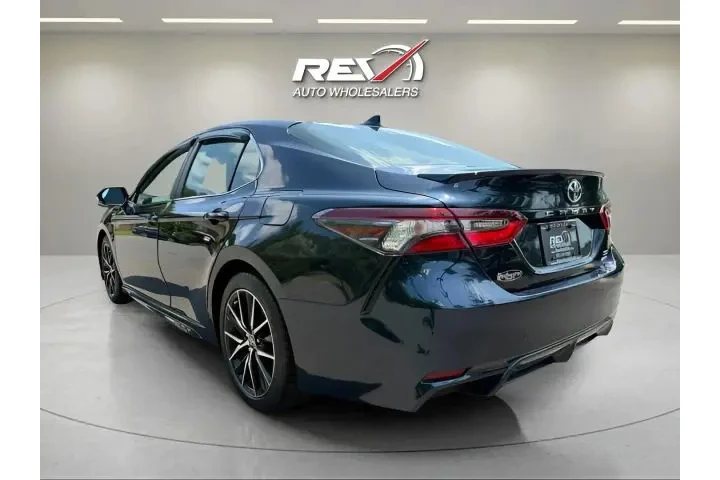 $17680 : 2021 TOYOTA CAMRY SE SEDAN 4D image 4